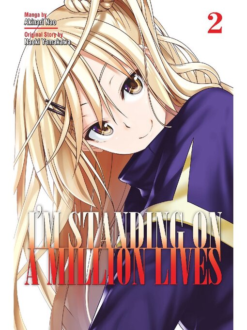Cover image for I'm Standing on a Million Lives, Volume 2